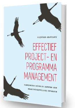 Cover Effectief Project- en programmamanagement